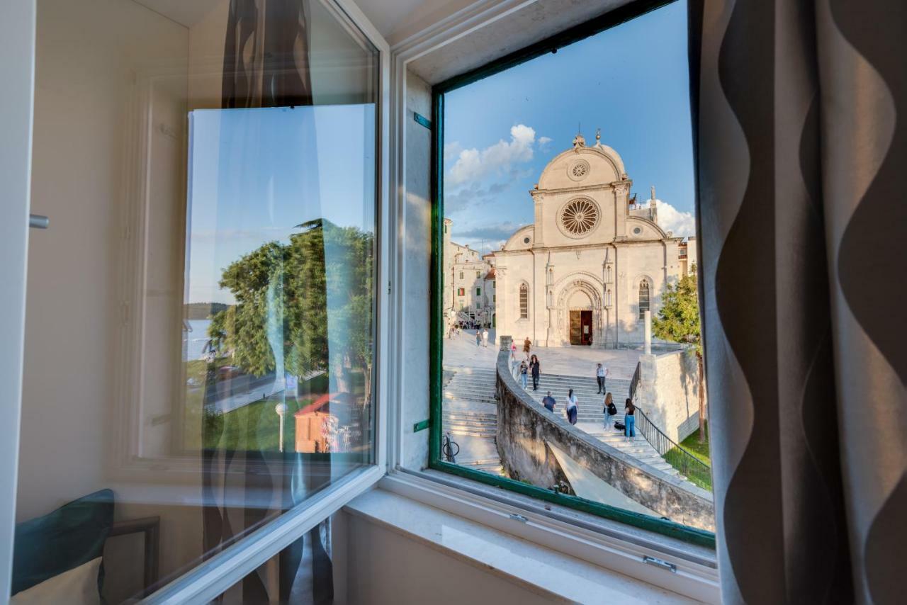Apartment Oliveto Šibenik Extérieur photo