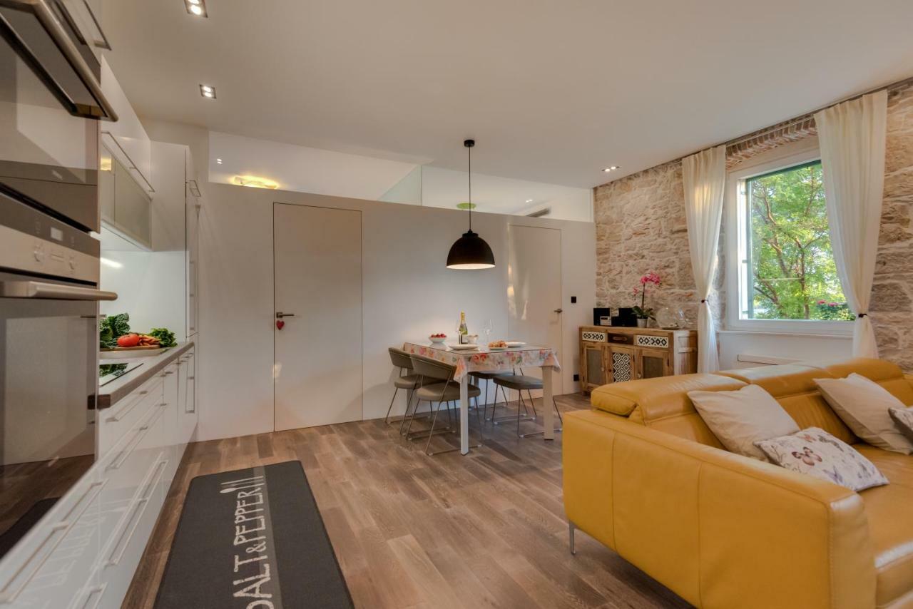 Apartment Oliveto Šibenik Extérieur photo