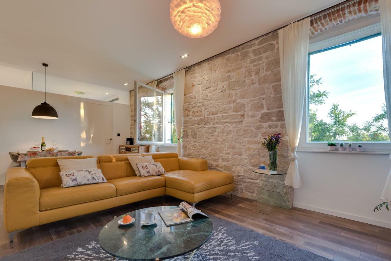 Apartment Oliveto Šibenik Extérieur photo