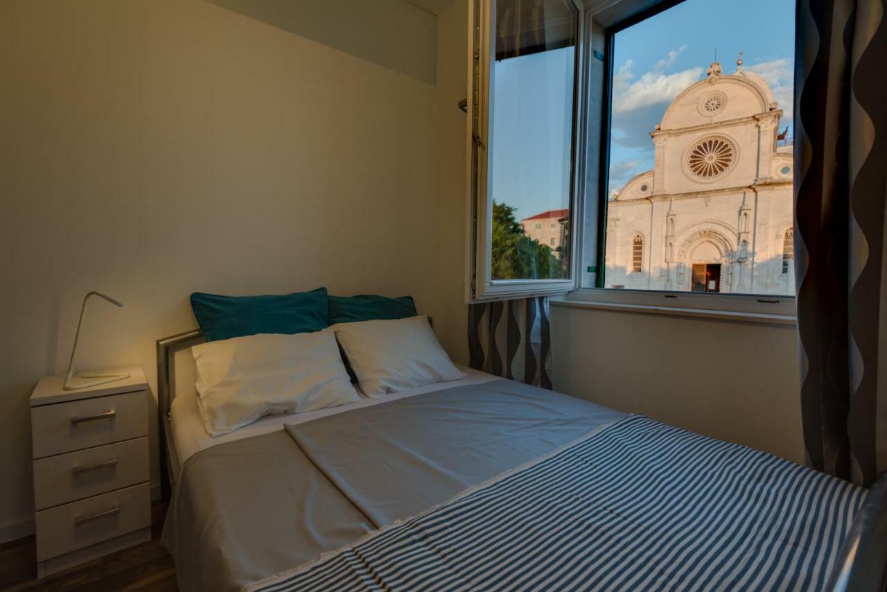 Apartment Oliveto Šibenik Extérieur photo