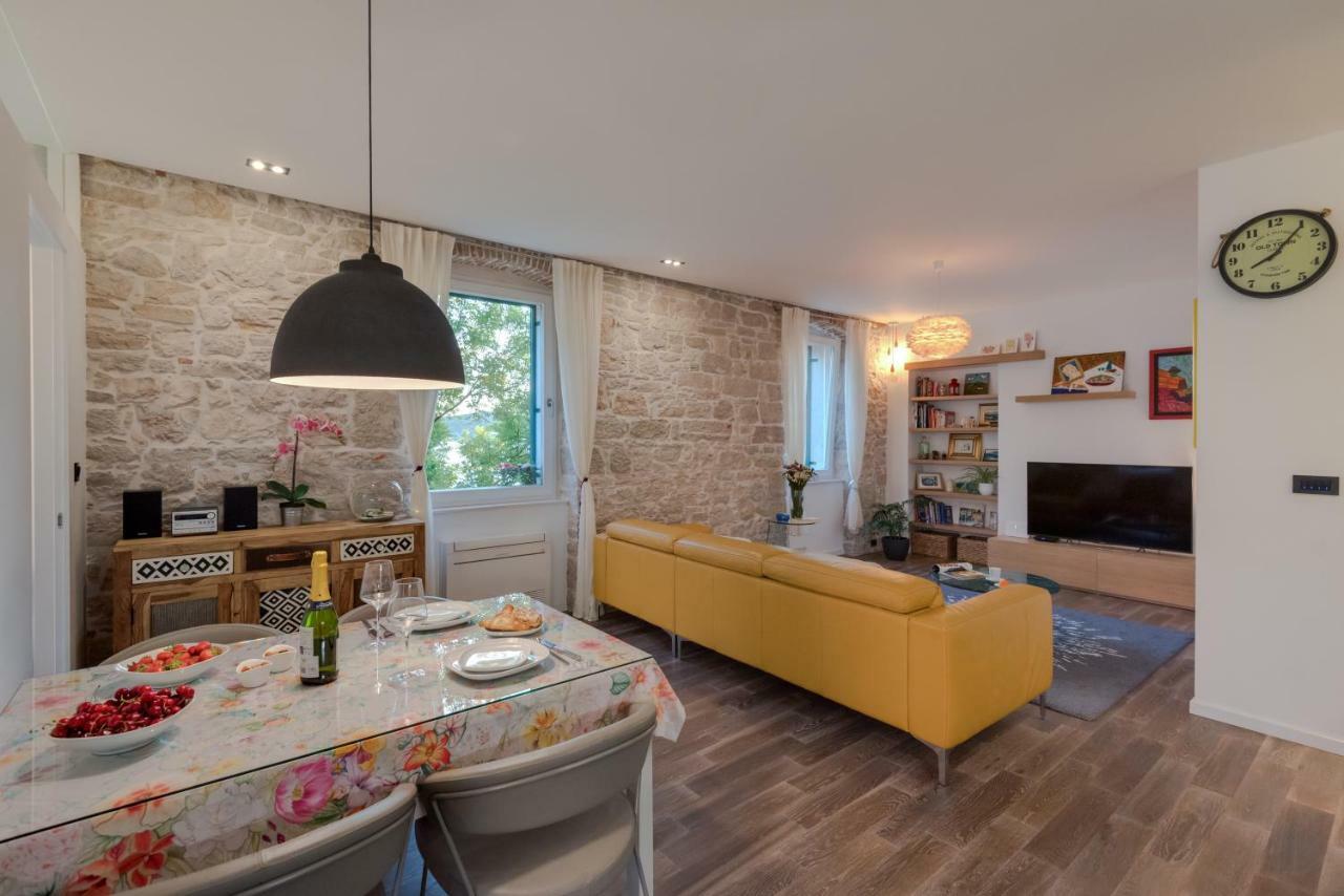 Apartment Oliveto Šibenik Extérieur photo