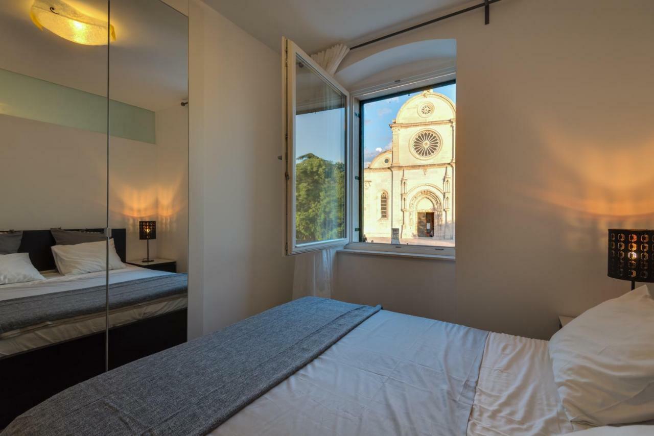 Apartment Oliveto Šibenik Extérieur photo