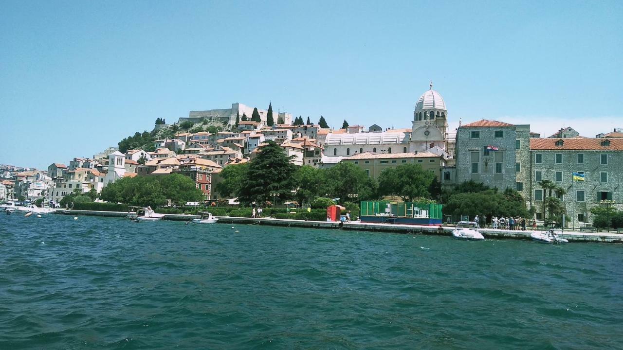 Apartment Oliveto Šibenik Extérieur photo