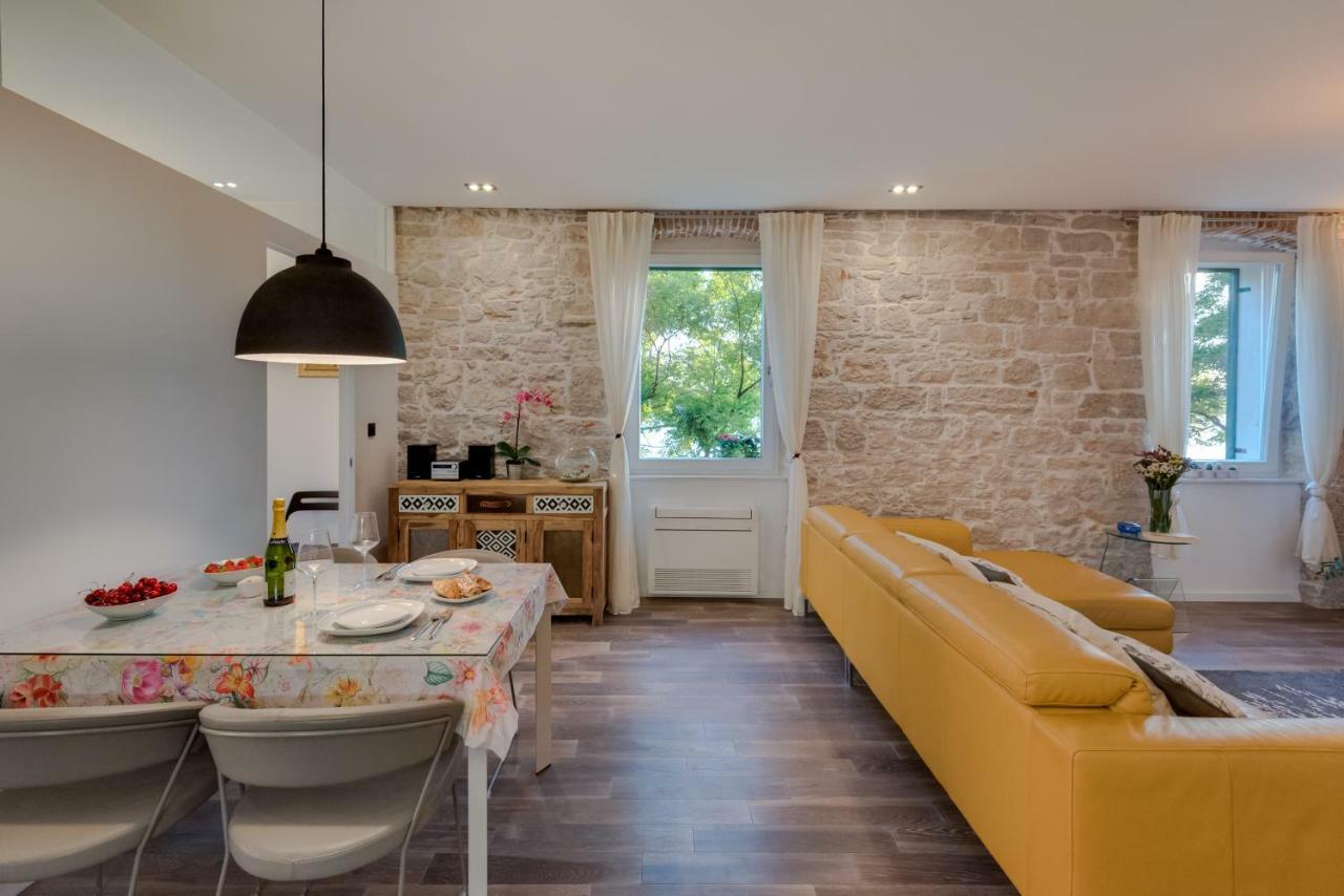 Apartment Oliveto Šibenik Extérieur photo