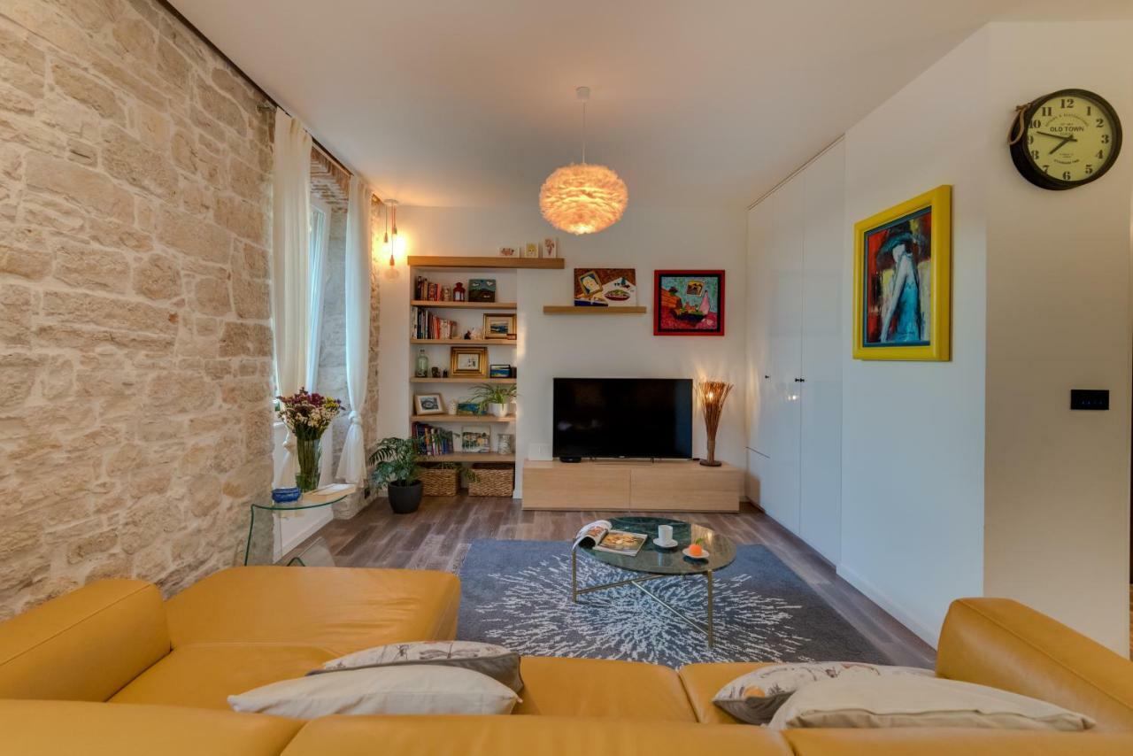 Apartment Oliveto Šibenik Extérieur photo