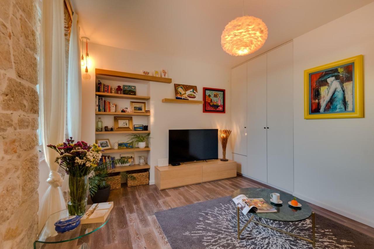 Apartment Oliveto Šibenik Extérieur photo