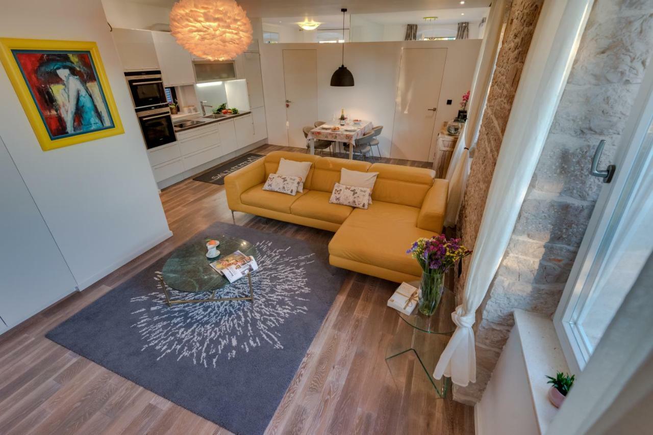 Apartment Oliveto Šibenik Extérieur photo