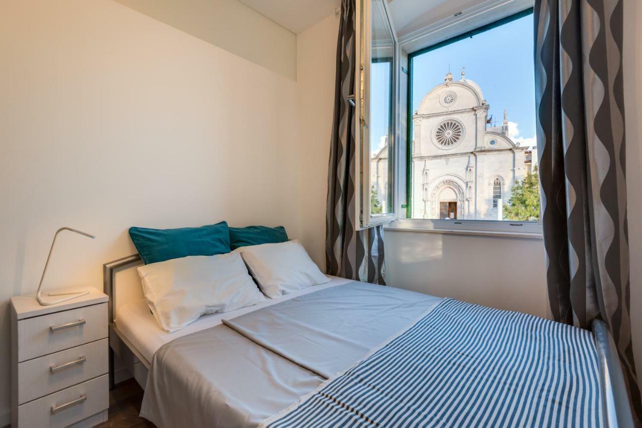 Apartment Oliveto Šibenik Extérieur photo
